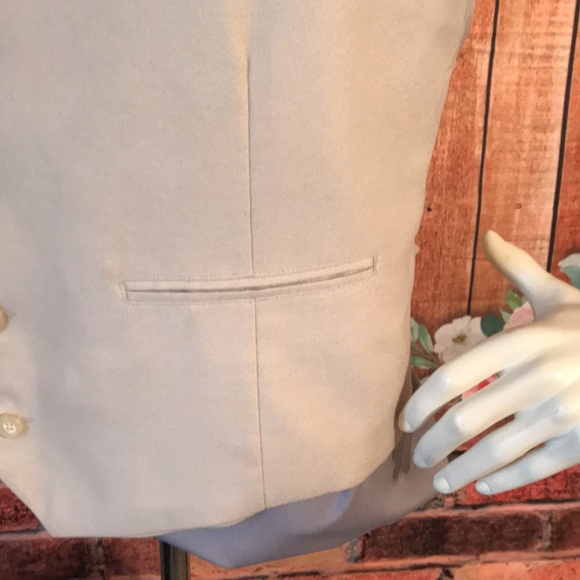 J. Riggings Dress Vest - Picture 13 of 17